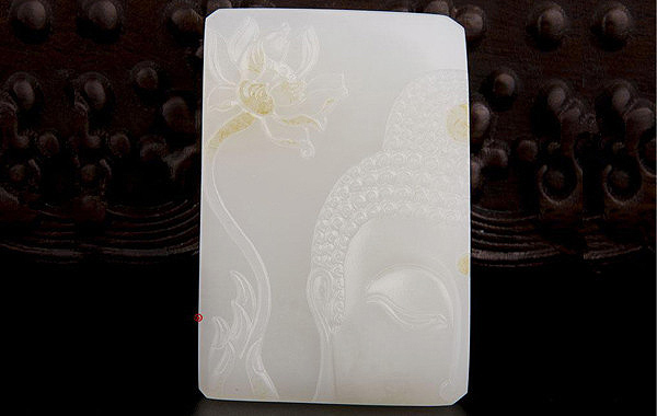 和田玉观音佛系列挂件（图集）